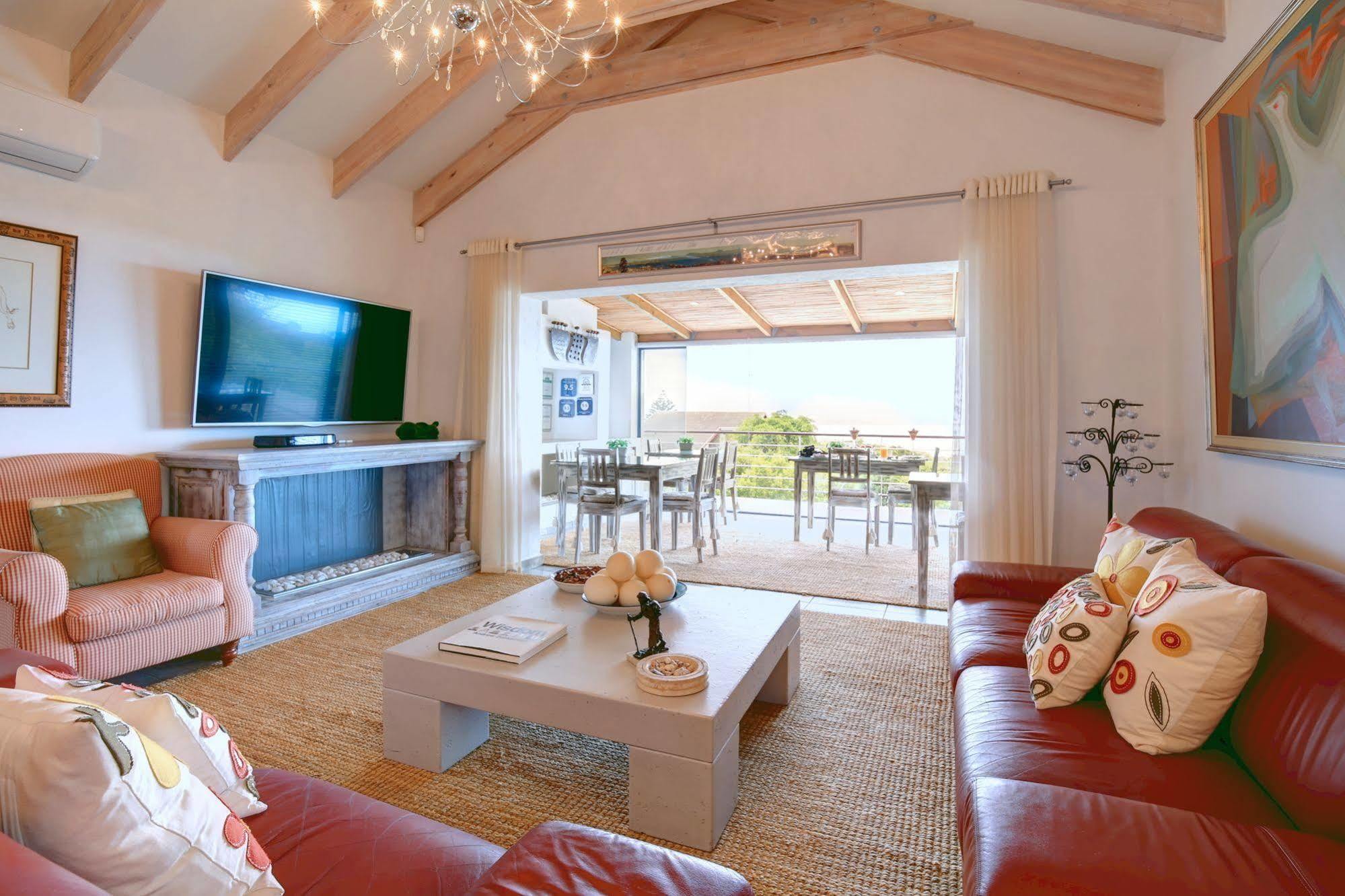 Linkside 2 Self-Catering Mossel Bay Exterior foto